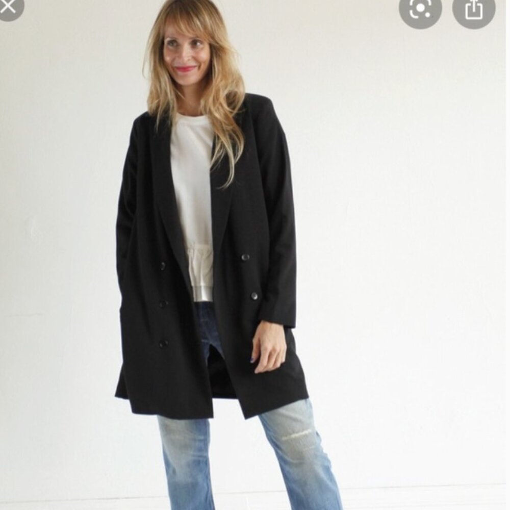 RODEBJER Vira Blazer Dress jacket top